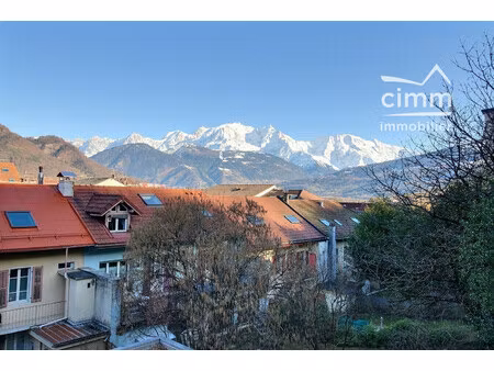 appartement 3 chambres 84 m² 74700 sallanches