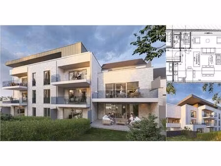 appartement à vendre à rue des sables 150 seraing (vbd94325)