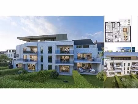 appartement à vendre à rue des sables 150 seraing (vbd94328)