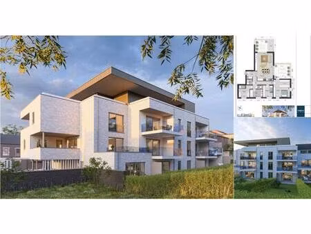 appartement à vendre à rue des sables 150 seraing (vbd94331)