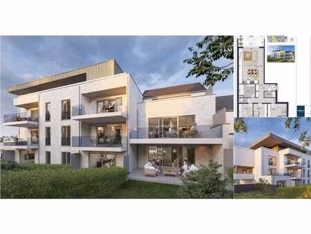 appartement à vendre à rue des sables 150 seraing (vbd94332)