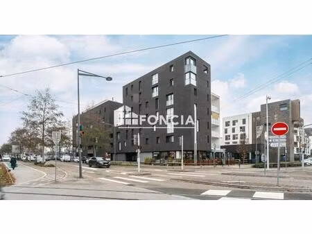 idéal premier achat ou investissement : 2 pièces de 34 22 m² au 4ᵉ étage avec balcon  dans