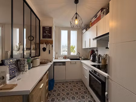 tours - appartement trois pièces