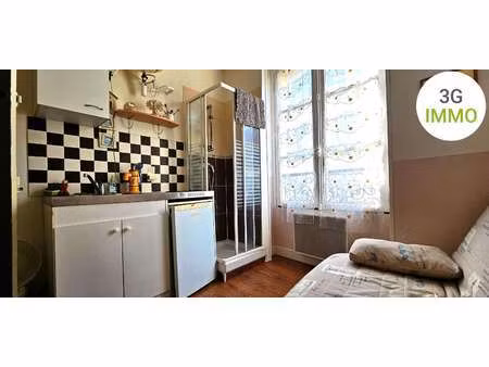 vente appartement t1 à trouville-sur-mer (14360) : à vendre t1 / 7m² trouville-sur-mer