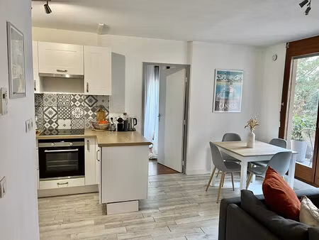 appartement non meublé villeurbanne 2 pièce(s) 43.35 m2