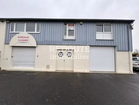 bureau environ 29 7m2 a louer witry les reims