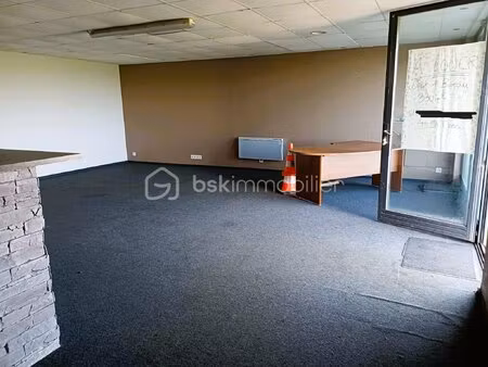 local commercial de 142 90 m² à argancy