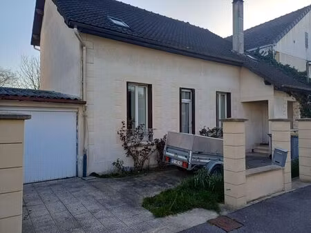 arnouville pavillon 5 pieces secteur recherche