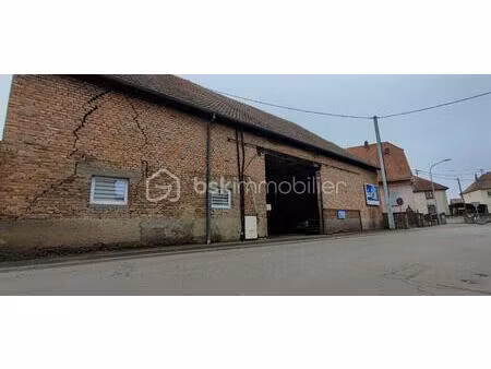 maison de 94 m² à baldenheim