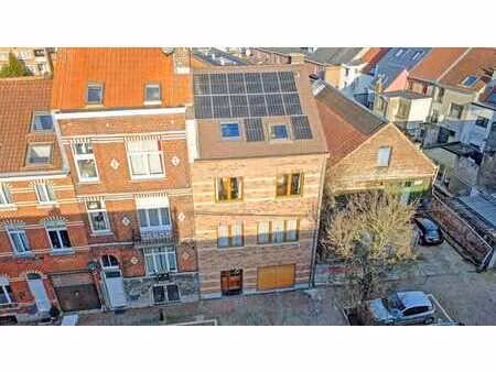 maison 4 ch avec jardin+garage