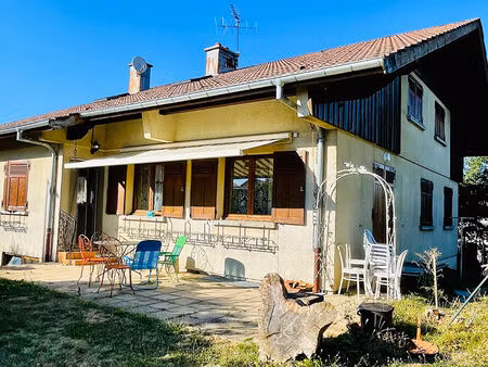 bulle - maison individuelle 195m² -