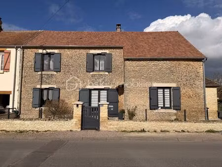 maison de 115 m² à moult-chicheboville