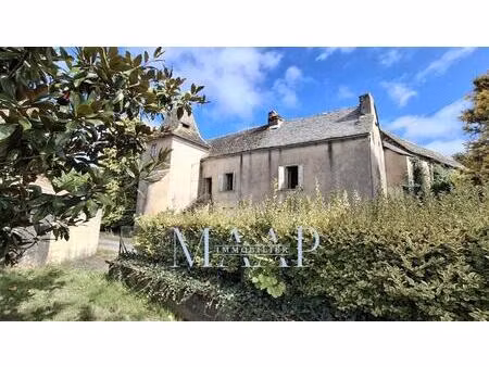 corps de ferme 191m2