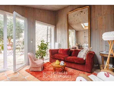 maison de charme familiale en hyper-centre