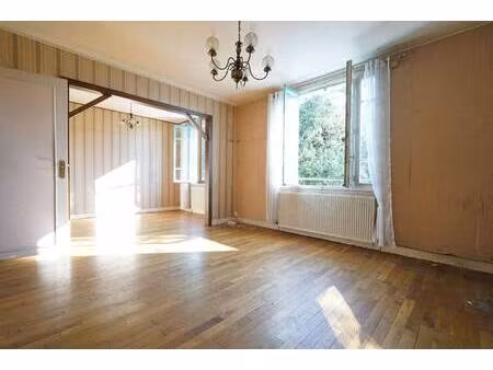 maison de plain-pied à vendre