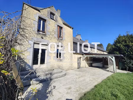 maison à vendre à le mesnil amey - 5 pièces  3 chambres