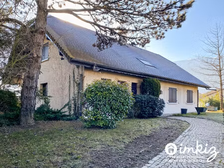 vente maison 6 pièces 185 m² marignier (74970)