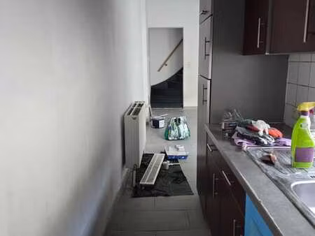 maison 3 chambres à louer à mons