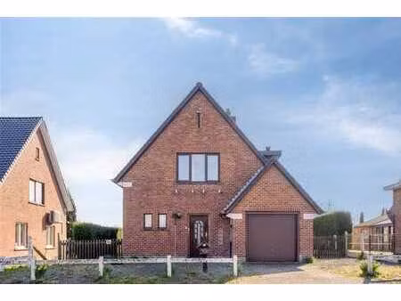 maison 3 chambres et jardin