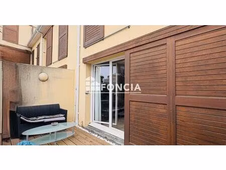 maison 82 m² – impasse calme – aucun travaux à prévoir – place de parking sécurisée