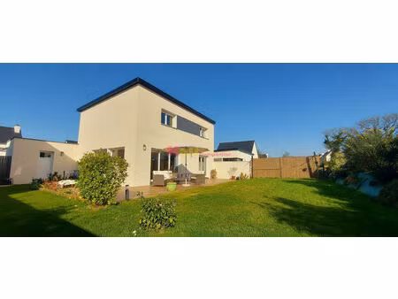 maison contemporaine à plouvien - prestations haut de gamme