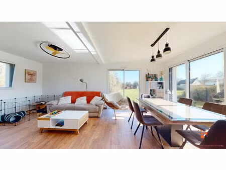 maison récente 2024 - saint-thurial - 4 chambres - dpe a