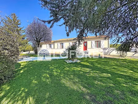 pavillon plain-pied 135 m² :