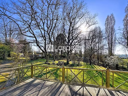 maison bazemont 3 pièce(s) 73 m2