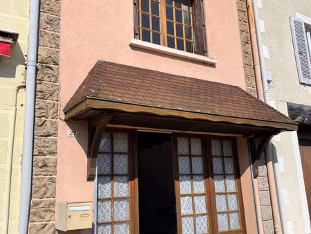 vente maison 3 pièces 95 m² bellevesvre (71270)