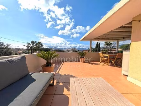 vente maison 4 pièces 87 m² cannes (06150)