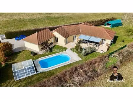 maison de 180 m² à la tour-du-pin