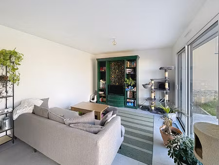 maison neuve à louer avec 4 chambres et vie de plain-pied à 25 minutes angers sud vue impr