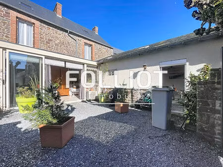 a vendre - maison - saint denis le gast