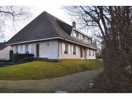 villa saint germain du bois 13 pièce(s) 300 m2