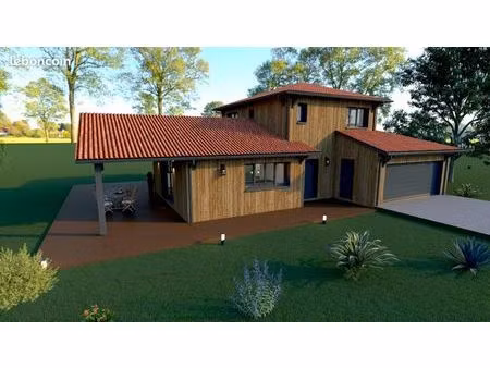 terrain 1 011 m² bouliac