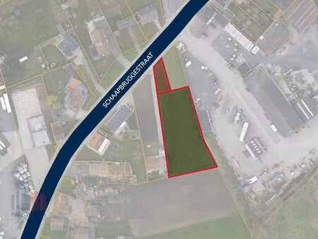 1.694 m² industriegrond te koop op centrale ligging in ro...