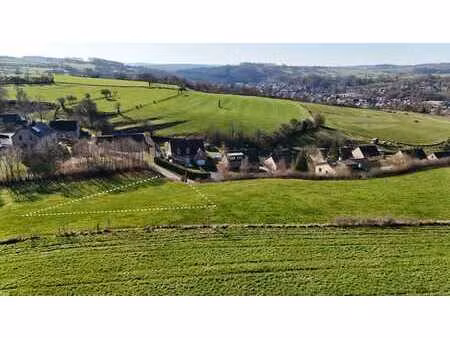 terrain à bâtir pour maison unifamiliale – theux