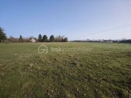 terrain agricole de 6 777 m² à bois-arnault
