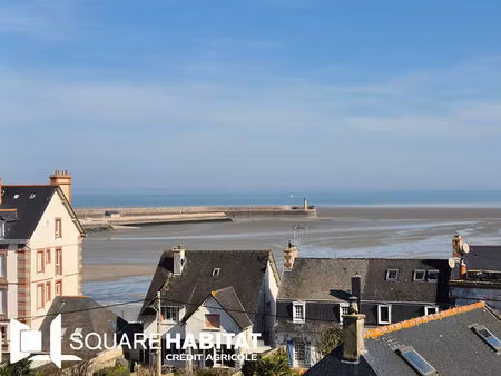 appartement binic etables sur mer 4pièces 65 m2