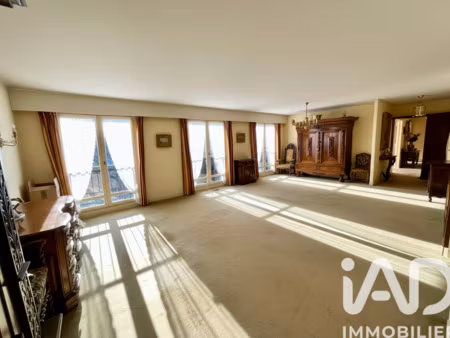 vente appartement 6 pièces