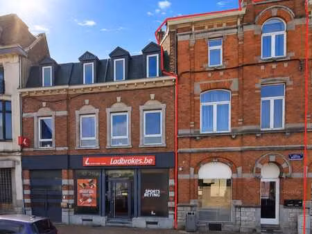 immeuble de rapport à vendre