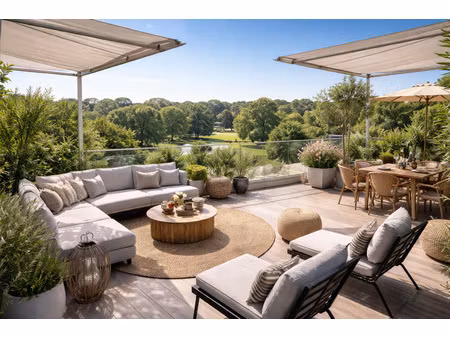 vente appartement 3 pièces 80 m² la londe-les-maures (83250)