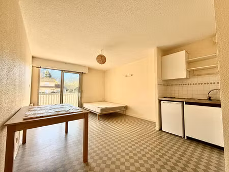 studio libre de locataire à cholet