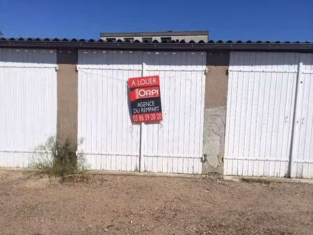 parking à louer