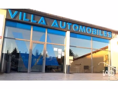 vente local d'activités 335 m²