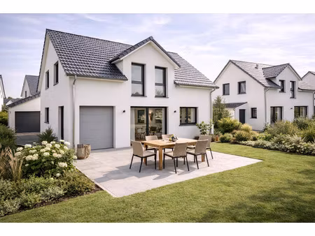 vente maison 3 pièces 85 m² coupvray (77700)