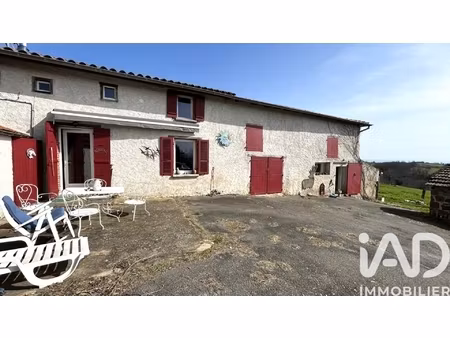 vente ferme 7 pièces