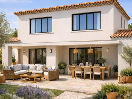 vente maison 3 pièces 90 m² marignane (13700)