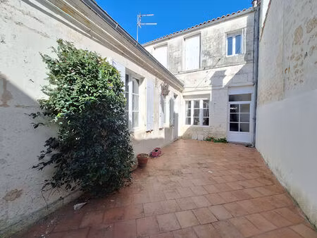 maison centre ville 5 pièces 150 m2