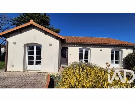 vente pavillon 5 pièces